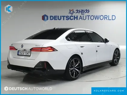BMW 5 SERIES 530I XDRIVE M SPORT