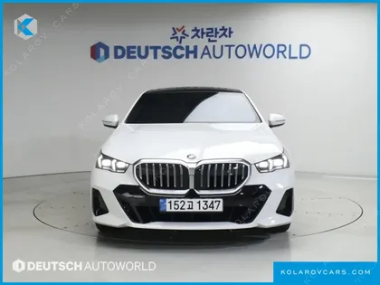 BMW 5 SERIES 530I XDRIVE M SPORT