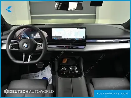 BMW 5 SERIES 530I XDRIVE M SPORT
