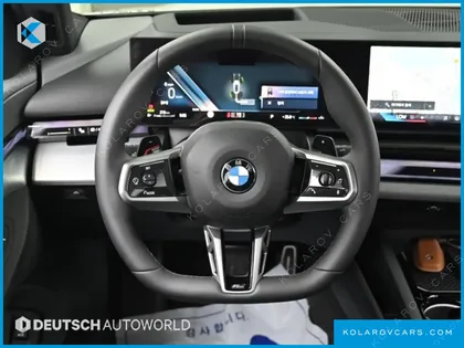 BMW 5 SERIES 530I XDRIVE M SPORT