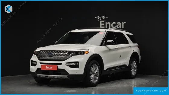 FORD EXPLORER 2.3 LIMITED 4WD