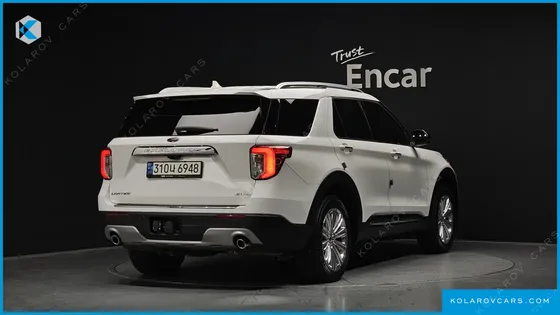 FORD EXPLORER 2.3 LIMITED 4WD