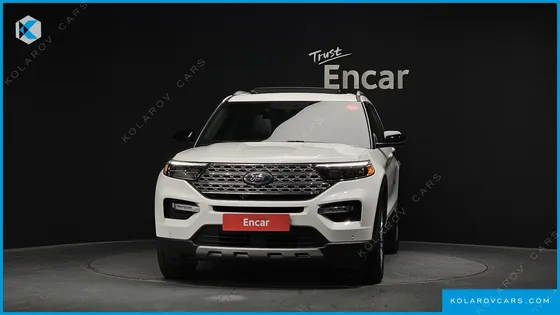 FORD EXPLORER 2.3 LIMITED 4WD