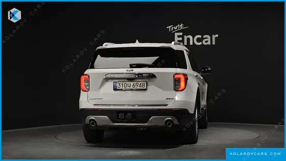 FORD EXPLORER 2.3 LIMITED 4WD