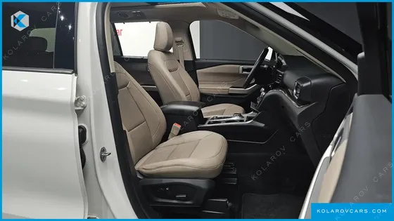 FORD EXPLORER 2.3 LIMITED 4WD