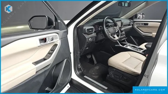 FORD EXPLORER 2.3 LIMITED 4WD