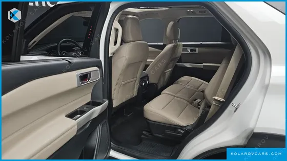 FORD EXPLORER 2.3 LIMITED 4WD