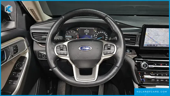 FORD EXPLORER 2.3 LIMITED 4WD