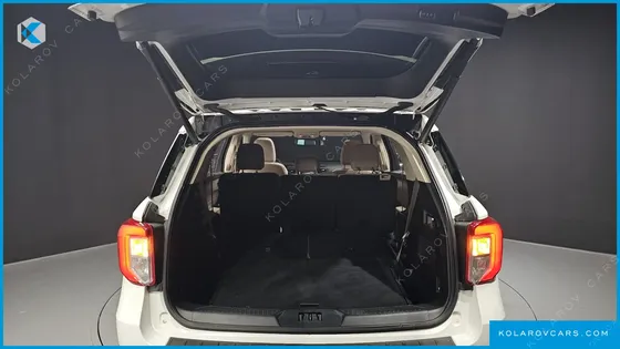 FORD EXPLORER 2.3 LIMITED 4WD