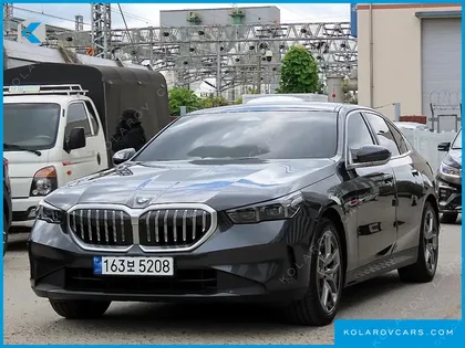 BMW 5 SERIES 520I