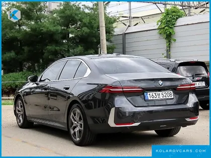 BMW 5 SERIES 520I