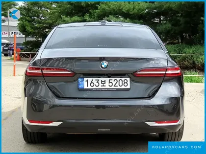 BMW 5 SERIES 520I