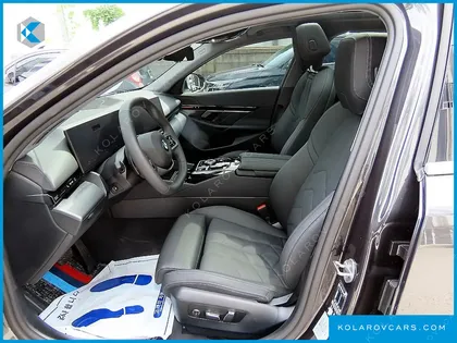BMW 5 SERIES 520I