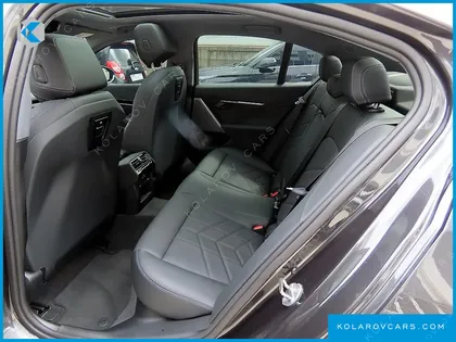 BMW 5 SERIES 520I