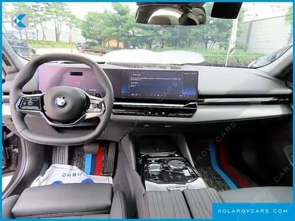 BMW 5 SERIES 520I