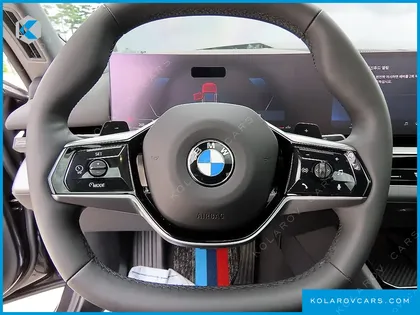 BMW 5 SERIES 520I
