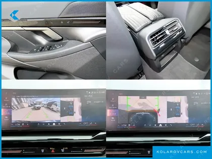 BMW 5 SERIES 520I