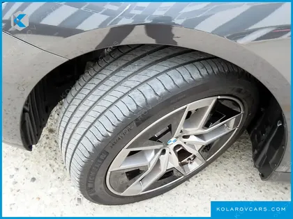 BMW 5 SERIES 520I