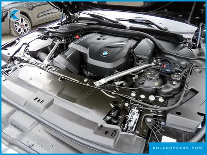 BMW 5 SERIES 520I