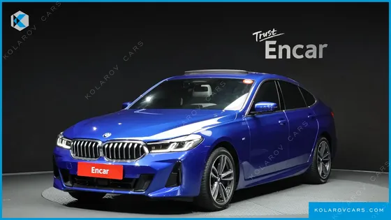 BMW GRAN TURISMO (GT) 630I XDRIVE M SPORT