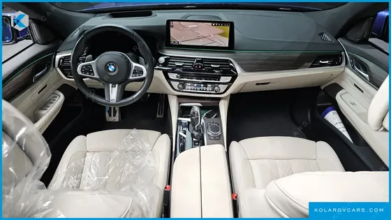 BMW GRAN TURISMO (GT) 630I XDRIVE M SPORT
