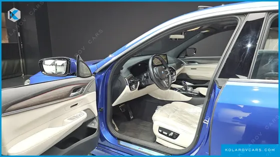 BMW GRAN TURISMO (GT) 630I XDRIVE M SPORT