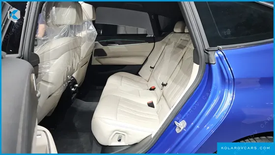 BMW GRAN TURISMO (GT) 630I XDRIVE M SPORT