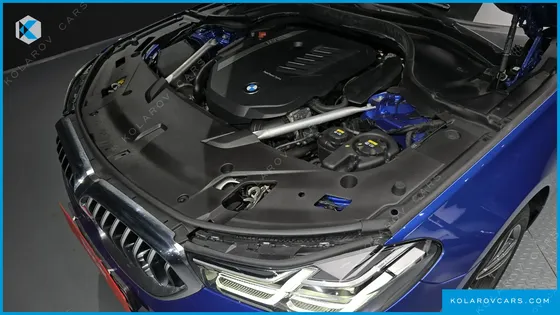 BMW GRAN TURISMO (GT) 630I XDRIVE M SPORT