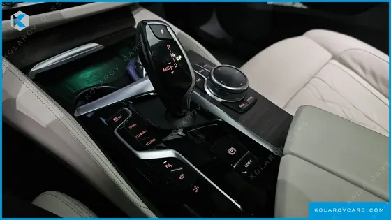 BMW GRAN TURISMO (GT) 630I XDRIVE M SPORT