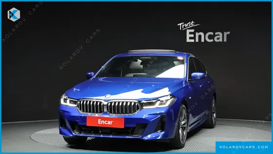 BMW GRAN TURISMO (GT) 630I XDRIVE M SPORT