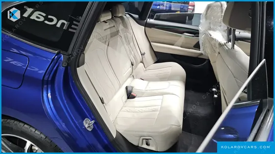 BMW GRAN TURISMO (GT) 630I XDRIVE M SPORT
