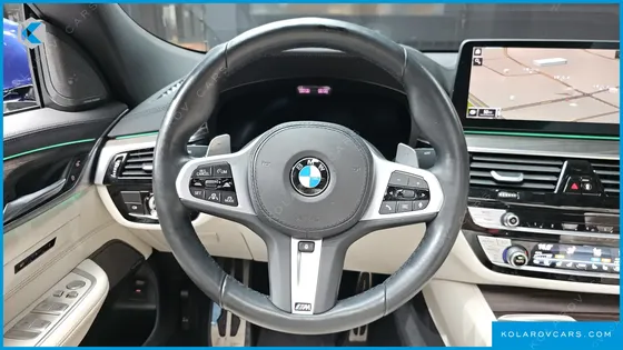 BMW GRAN TURISMO (GT) 630I XDRIVE M SPORT