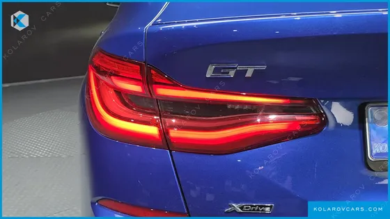 BMW GRAN TURISMO (GT) 630I XDRIVE M SPORT