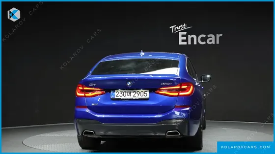 BMW GRAN TURISMO (GT) 630I XDRIVE M SPORT