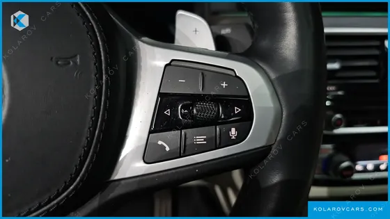 BMW GRAN TURISMO (GT) 630I XDRIVE M SPORT