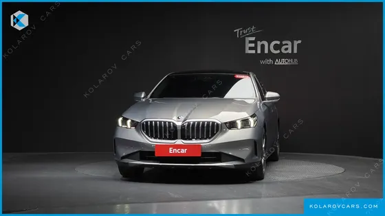BMW 5 SERIES 520I