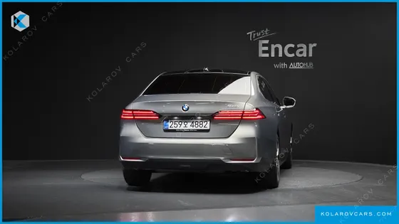 BMW 5 SERIES 520I