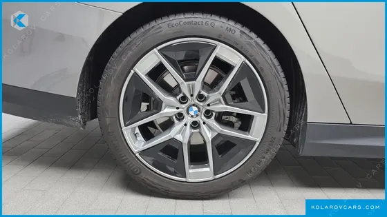 BMW 5 SERIES 520I