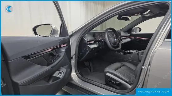BMW 5 SERIES 520I