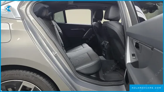 BMW 5 SERIES 520I