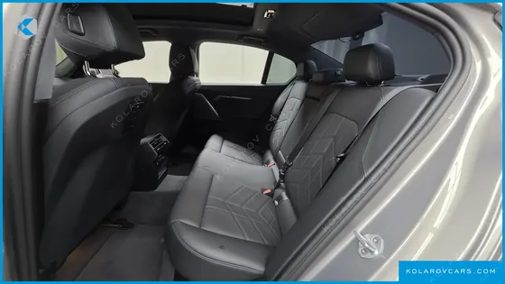 BMW 5 SERIES 520I