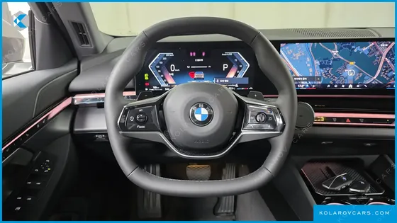 BMW 5 SERIES 520I