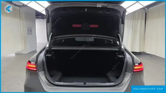 BMW 5 SERIES 520I