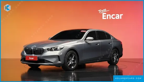 BMW 5 SERIES 520I
