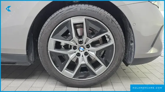 BMW 5 SERIES 520I