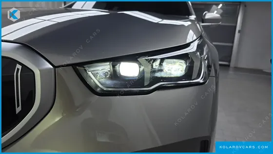 BMW 5 SERIES 520I