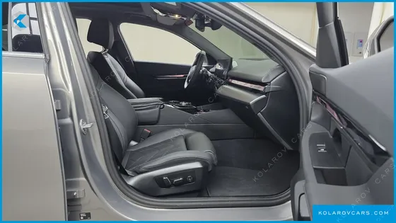 BMW 5 SERIES 520I