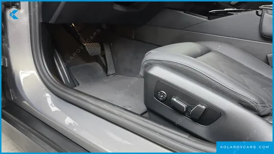 BMW 5 SERIES 520I