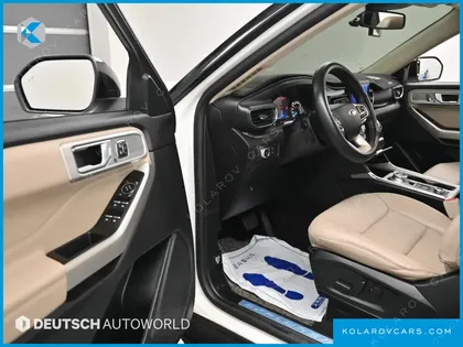 FORD EXPLORER 2.3 LIMITED 4WD