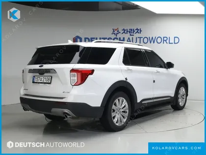 FORD EXPLORER 2.3 LIMITED 4WD